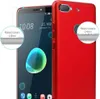Cadorabo Hülle für HTC Desire 12 PLUS Schutzhülle in Rot Produktbild-Vorschau 5