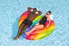 Bestway Rainbow aufblasbare schwimmende schwimmende Insel Produktbild-Vorschau 6