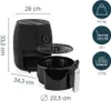 Princess 182025 Digital Aerofryer XXL Produktbild-Vorschau 22