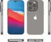 Ultra priehľadné puzdro pre Iphone 14 Pro Transparent Náhľad obrázku produktu 4
