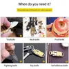 Bransoletka Paracord na narzędzia outdoorowe, sprzęt Podgląd zdjęcia produktu 5