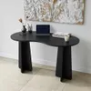 Skye Decor, Infini - Black, Schreibtisch, Schwarz, 100% Produktbild-Vorschau 7
