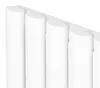 Radiador de pared – 600 mm x 1440 mm – Blanco Vista previa de la imagen del producto 8