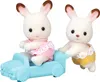 Sylvanian Families Bliźniaki Królików z Czekoladowymi Podgląd zdjęcia produktu 9