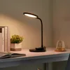 Lindby LED-Tischleuchte Valtaria, schwarz, CCT, dimmbar Produktbild-Vorschau 2