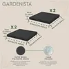 Gartenmöbel Polster Set für Rattanmöbel mit Produktbild-Vorschau 4
