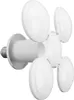 Składana lampa LED do piłki nożnej, wykonana z ABS i Podgląd zdjęcia produktu 5