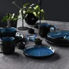 CreaTable, 21548, Nordic Fjord Blue, 10-częściowy zestaw Podgląd zdjęcia produktu 9