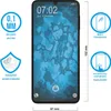2er-Pack PhoneNatic Displayschutzfolien klar  kompatibel Produktbild-Vorschau 2