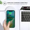 Custodia In Silicone Per Iphone Xr Di Apple Verde Anteprima dell’immagine prodotto 5