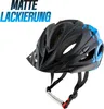 Fahrradhelm H085 Urban mit LED-Rücklicht & Produktbild-Vorschau 9