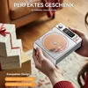 Tragbarer CD-Player, Bluetooth-CD-Player mit Fernbedienung, Produktbild-Vorschau 3