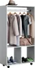 Kleiderschrank Vicco Sydney Weiß 70 x 128 cm, Model 37513 Produktbild-Vorschau 7