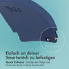imoshion Flexibles Silikonarmband - Universelle 22 mm Produktbild-Vorschau 7