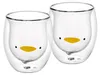 GRÄWE Doppelwandige-Thermogläser, 285ml, 2er Set, Motiv Produktbild-Vorschau 1
