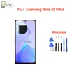 Für Samsung Galaxy Note 20 Ultra N986 LCD Display (OLED) Produktbild-Vorschau 2