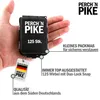 Angelwirbel im Set inkl. Box, Duo-Lock Snap, 8-28kg, Angel Produktbild-Vorschau 3