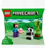 LEGO® Minecraft 30672 Steve con cucciolo di panda Anteprima dell’immagine prodotto 6