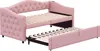 MODFU Divano letto estraibile 90x200cm/180x200cm con porta Anteprima dell’immagine prodotto 13