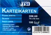 TSI Karteikarten A8 liniert, 100er Pg. Produktbild-Vorschau 3