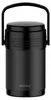 Kinghoff Lunch Thermos 1,5L + 3 Behälter Kh-1396 Produktbild-Vorschau 3