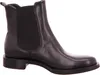 A black leather Chelsea boot shown from the side against a white background. Voir les images du produit
