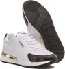 Guess Damen Sneaker Sneaker Low Synthetik weiss 37 Produktbild-Vorschau 28