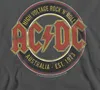 AC/DC - Mikina "Est. '73" pro muže/dámy Uni TV11178 (XL) Náhled obrázku produktu 3