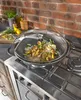 Staub Wok, Rund, Wok-/Bratpfanne, Schwarz, 5,7 l, 1 Produktbild-Vorschau 7