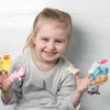 Prstové loutky Sada 10 st Loutky na prst zvířete Prstový Náhled obrázku produktu 6