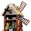 LEGO KINGDOMS Überfall a. d. Mühlen-Dorf ab 7 - 14 Jahren Produktbild-Vorschau 8