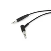Ersatz-Audiokabel Draht Kompatibel mit BOSE OE2, OE2i, Produktbild-Vorschau 4