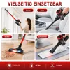 Akku Staubsauger, 500W/32000 Pa Staubsauger kabellos mit Produktbild-Vorschau 6