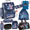 Mega Schulset XXL – Stitch Disney | 10-teiliges Produktbild-Vorschau 1