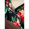 Vervaco Kreuzstichkissen "Rosen", Bild vorgezeichnet Produktbild-Vorschau 3