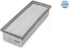 Luftfilter MEYLE 112 321 0018 für AUDI A4 Avant (8K5, B8) Produktbild-Vorschau 6