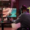 Kopfhörer Ständer RGB Kopfhörerhalter Kopfhörerständer Produktbild-Vorschau 8