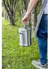 KitchenCraft Edelstahl Arbeitsplatte Kompostbehälter Produktbild-Vorschau 6