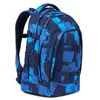 Satch Pack Schulrucksack Troublemaker, Farbe/Muster : bleu, Voir les images du produit 13