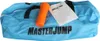 Airspot MASTER runde Gymnastikmatte, 100 x 20 cm, rosa und Produktbild-Vorschau 4