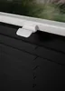 Plissee Thermo Klemmfix ohne Bohren Farbe: Schwarz, Größe: Produktbild-Vorschau 4