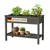 Hochbeet 85x45x81cm aus massivem Tannenholz, Kräuterbeet Produktbild-Vorschau 1