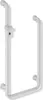 HEWI 801.35.500 92 Duschhandlauf U-Form Ser 801, d:33, Produktbild-Vorschau 2