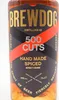Brewdog 500 CUTS RUM Hand Made Spirit Drink 40% Vol. 0,7l Produktbild-Vorschau 4