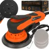 BJC Elektro Schleifmaschine 150 mm 350 W Exzenterschleifer Produktbild-Vorschau 12