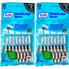 2x8 TePe Original Interdentalbürsten - 1,3 mm  grau Produktbild-Vorschau 1
