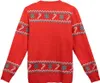 Cerda Group Christmas Stitch Pullover Rot L Herren,Damen Produktbild-Vorschau 2