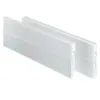 Two white air filters are shown diagonally against a white background. Anteprima dell’immagine prodotto