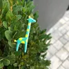 Oblique Unique Giraffen 3D Sticker Tier Aufkleber Set für Produktbild-Vorschau 3