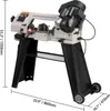 SucceBuy 4 x 6 Zoll, 550 W, horizontale Metallbandsäge mit Produktbild-Vorschau 8